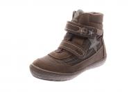 Primigi Kinder Stiefel Giannie-E grigio S/grigio (Grau) 6105