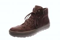 Legero Damen Sneaker/Stiefelette/Schuhe für eigene Einlagen Mira polish (Rot) 7-00852-70