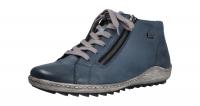 Remonte Damen Stiefelette/Schuhe für eigene Einlagen Weite G ozean/ozean (Blau) R1470-14