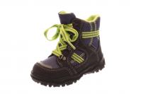 Superfit Kinder Stiefel Husky 1 ocean kombi (Blau) 7-00042-81