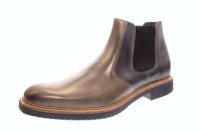 Nicola Benson Herren Stiefelette antra/blu (Grau) 9603A