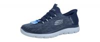 Skechers Herren Sneaker Slip-ins Navy (Blau) 232469 NVY