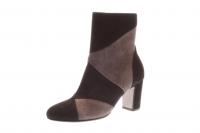 Gabor Damen Stiefel/Stiefelette schw./pazifik/zinn (Mehrfarbig) 55.881.17