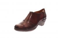Pikolinos Damen Halbschuh/Pumps/Slipper garnet/garnet (Rot) 902-5645