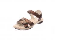 Primigi Kinder Sandale PBR 7596 bronzo/taupe (Beige) 7596377