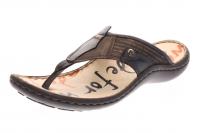 Krisbut Herren Pantolette grau 1137-2
