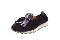 Maca Kitzbühel Damen Slipper blue (Blau) 2018