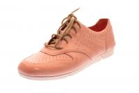 Clarks Damen Halbschuh/Schuhe für eigene Einlagen Tri Actor CORAL LEATHER (Pink) 261241524