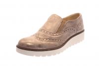 IGI & Co Damen Halbschuh/Slipper/Schuhe für eigene Einlagen taupe (Beige) 7741300