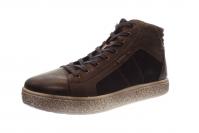 IGI & Co Herren Sneaker/Stiefelette vit. cer. seta/ nero (Blau) 8722100