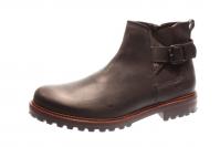 Bullboxer Herren Stiefel/Stiefelette black (Schwarz) 632K66232