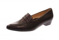 ara Damen Trotteur/Pumps/Slipper Paris SCHWARZ 12-43063-01