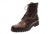 Gabor Damen Stiefel/Stiefelette/Schuhe für eigene Einlagen steel (Mel.) (Grau) 72.784.17