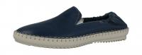 Camel Active Damen Halbschuh/Ballerina/Slipper/Schuhe für eigene Einlagen Ethnic fjord (Blau) 880.70.01