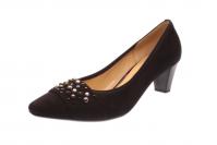 Gabor Damen Pumps pazifik (Blau) 85.145.16