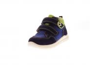 Superfit Kinder Lauflernschuh/Halbschuh Mel NAUTIC KOMBI (Blau) 2-00325-94