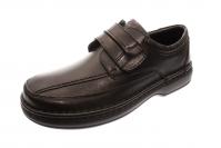 ara Herren Halbschuh/Slipper Ben/ K SCHWARZ 11-17101-01