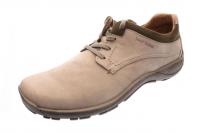 Josef Seibel Herren Halbschuh Nolan 48 GRAU-KOMBI (Grau) 17668768/711