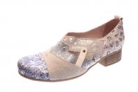 Charme Damen Slipper Blau 900