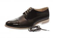 Nicola Benson Damen Halbschuh Mindy nero (Schwarz) D1380812