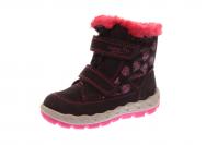 Superfit Kinder Stiefel Icebird BLAU/ROSA (Blau) 0-300015-8000