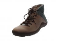 Think Damen Halbschuh/Stiefelette Getscho ANTRAZIT/KOMBI (Grau) 3-83054-15