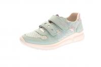 Superfit Kinder Halbschuh Merida HELLGRÜN (Grün) 4-00187-75