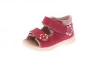 Superfit Kinder Sandale Polly ROSA (Pink) 4-00095-55