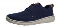 Clarks Herren Halbschuh/Sneaker Step Urban Mix NAVY (Blau) 261381757