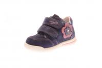 Superfit Kinder Lauflernschuh/Halbschuh Avrile Mini BLAU/ROSA (Blau) 4-09377-80