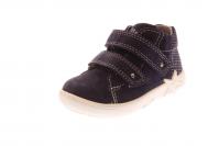 Superfit Kinder Lauflernschuh/Halbschuh Starlight BLAU 4-09436-80