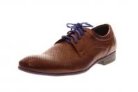 Kristofer Herren Halbschuh/Businessschuh cognac (Braun) VIP1402