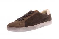 Jenszen Herren Halbschuh/Sneaker grey komb. (Grau) 2065GREY