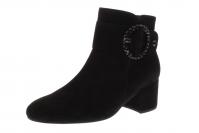 Gabor Damen Stiefel/Stiefelette schwarz 35.814.17