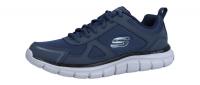 Skechers Herren Halbschuh/Sneaker Track Scloric navy (Blau) 52631 NVY