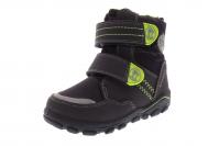 Lurchi Kinder Stiefel WMS W ATLANTIC YELLOW (Blau) 33-33008-49