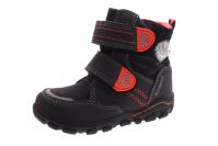 Lurchi Kinder Stiefel WMS W ATLANTIC ORANGE (Blau) 33-33008-39