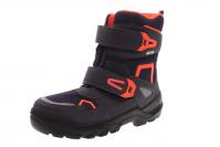 Lurchi Kinder Stiefel WMS W ATLANTIC ORANGE (Blau) 33-31032-32