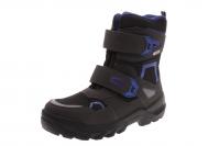 Lurchi Kinder Stiefel WMS W BLACK COBALT (Schwarz) 33-31032-31