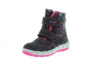 Superfit Kinder Stiefel Icebird GRAU/ROSA (Grau) 0-506011-2000