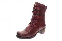 Pikolinos Damen Stiefel/Stiefelette Le Mans arcilla (Rot) 838-8990