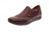 Pikolinos Damen Halbschuh/Slipper/Schuhe für eigene Einlagen Lisboa acrilla/siena (Rot) W67-9982C1