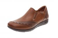 Pikolinos Damen Halbschuh/Slipper/Schuhe für eigene Einlagen Lisboa brandy/sienna (Braun) W67-9982C1 B