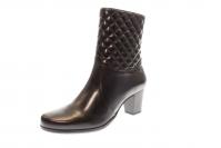 Gerry Weber Damen Stiefelette/Schuhe für eigene Einlagen Louanne 22 SCHWARZ G13232MI844/100