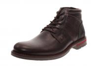 Bullboxer Herren Stiefelette 2498 dk braun (Braun) 791K56046N