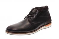 Bullboxer Herren Stiefelette CABBSUOO black (Schwarz) 847K50343A