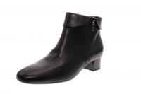 ara Damen Stiefelette/Schuhe für eigene Einlagen SCHWARZ 12-16609-71