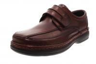 ara Herren Halbschuh/Slipper Ben cognac (Braun) 11-17101-07