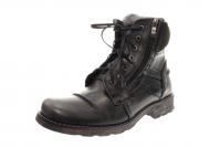 Kristofer Herren Stiefel/Stiefelette grau ELIT323