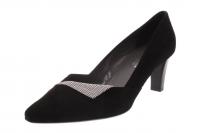 Peter Kaiser Damen Pumps Macy SCHWARZ 68407485